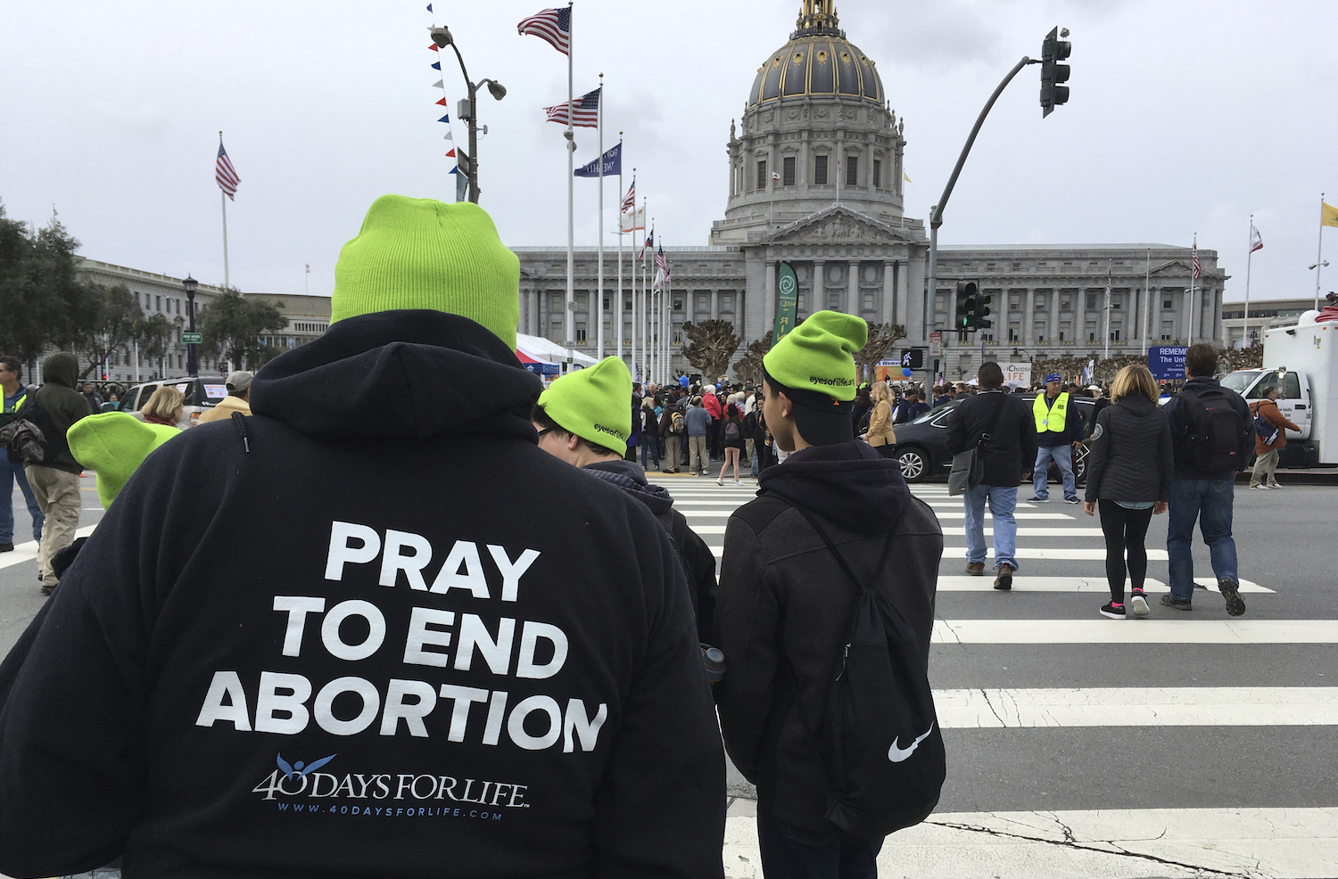 Why we march for life