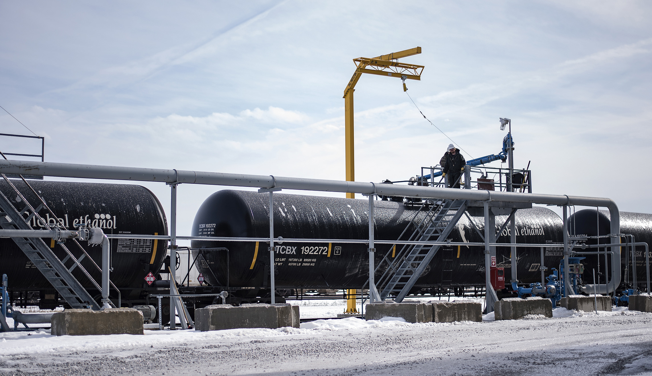 China threatens ethanol imports to retaliate against Trump tariffs