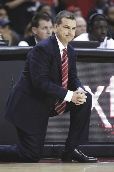 Maryland’s Turgeon is embarrassed
