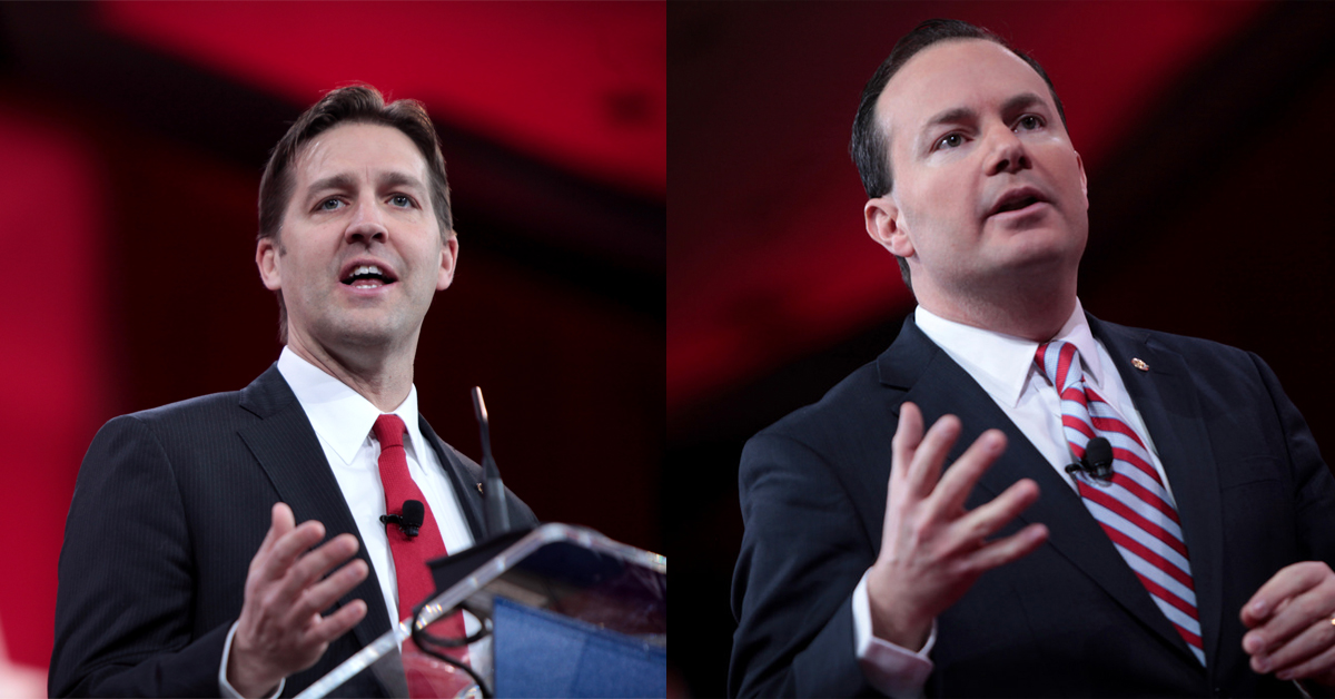 Republican Senators Work to Stop Ridiculous Government Barriers to Jobs