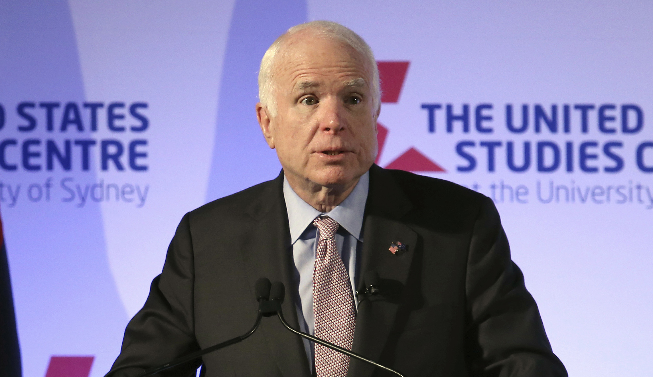 McCain: Americans ‘stupid’ enough to go to North Korea should sign a waiver with the US government