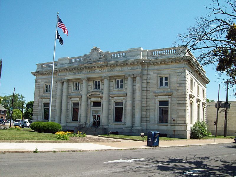 Seen any vacant post offices lately?