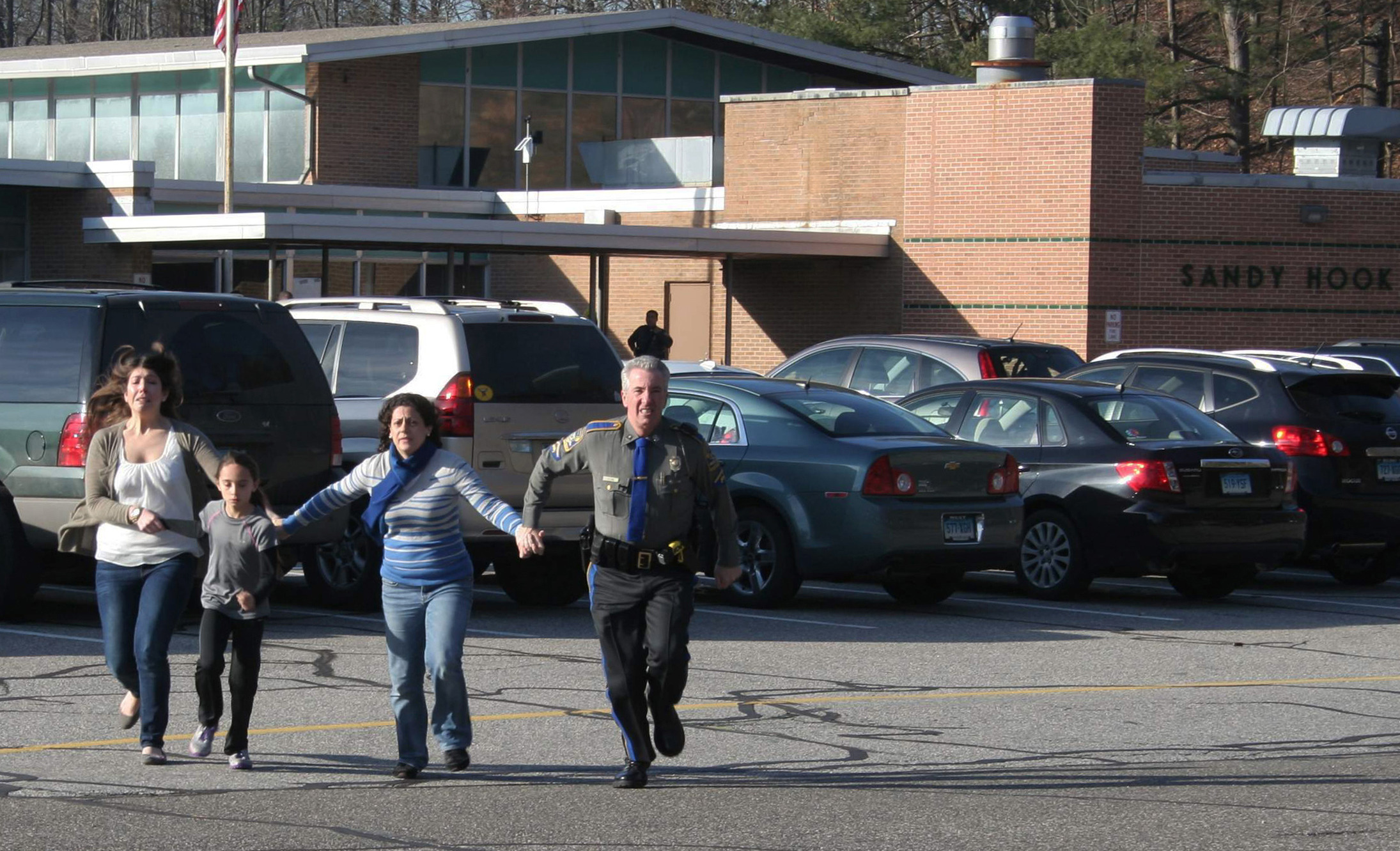 First selectwoman: Tough weeks ahead for Newtown