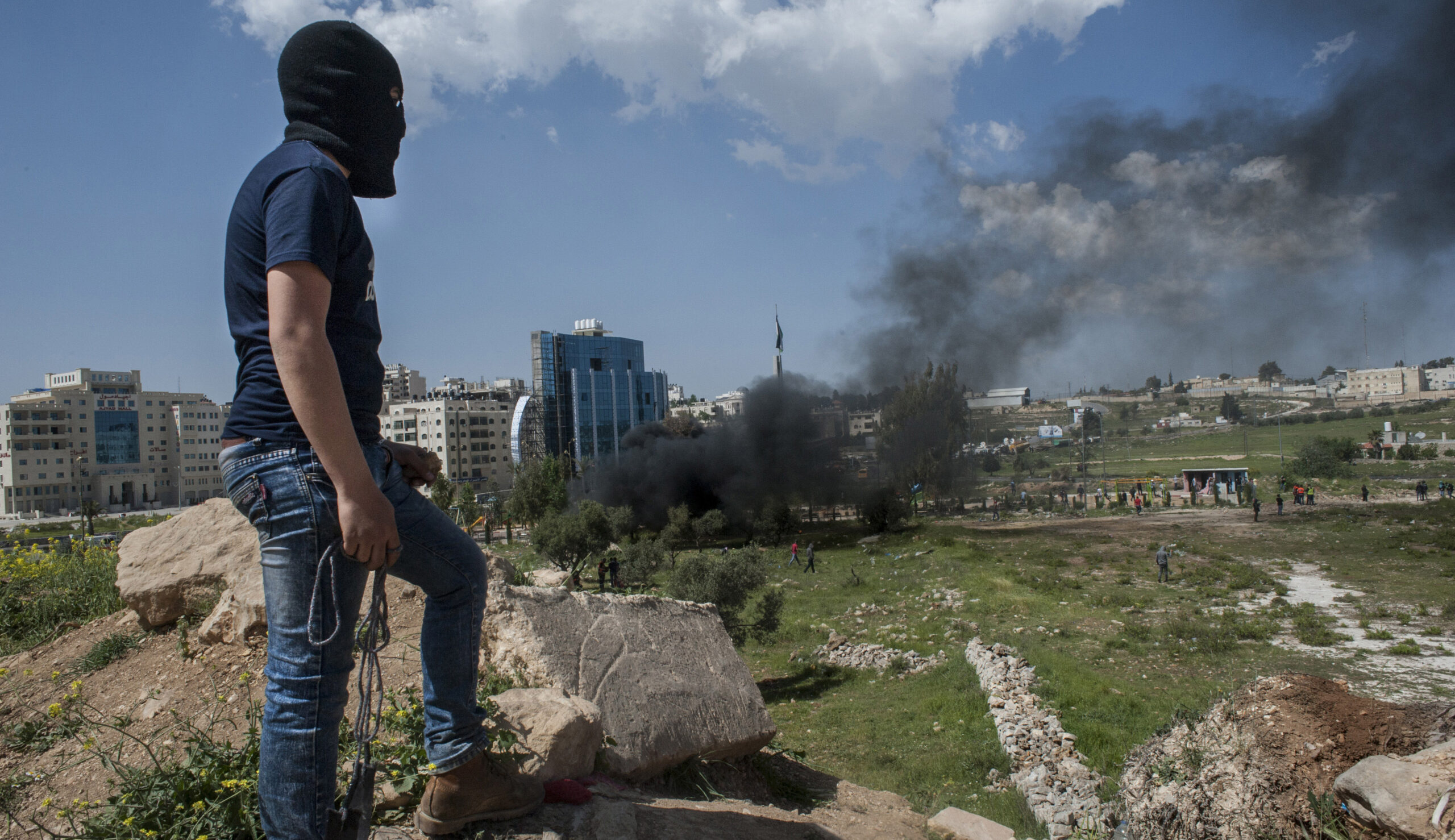 How Biden will be protected during east Jerusalem and West Bank visits
