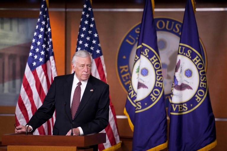 Rep. Steny Hoyer,D-Md., said it was 