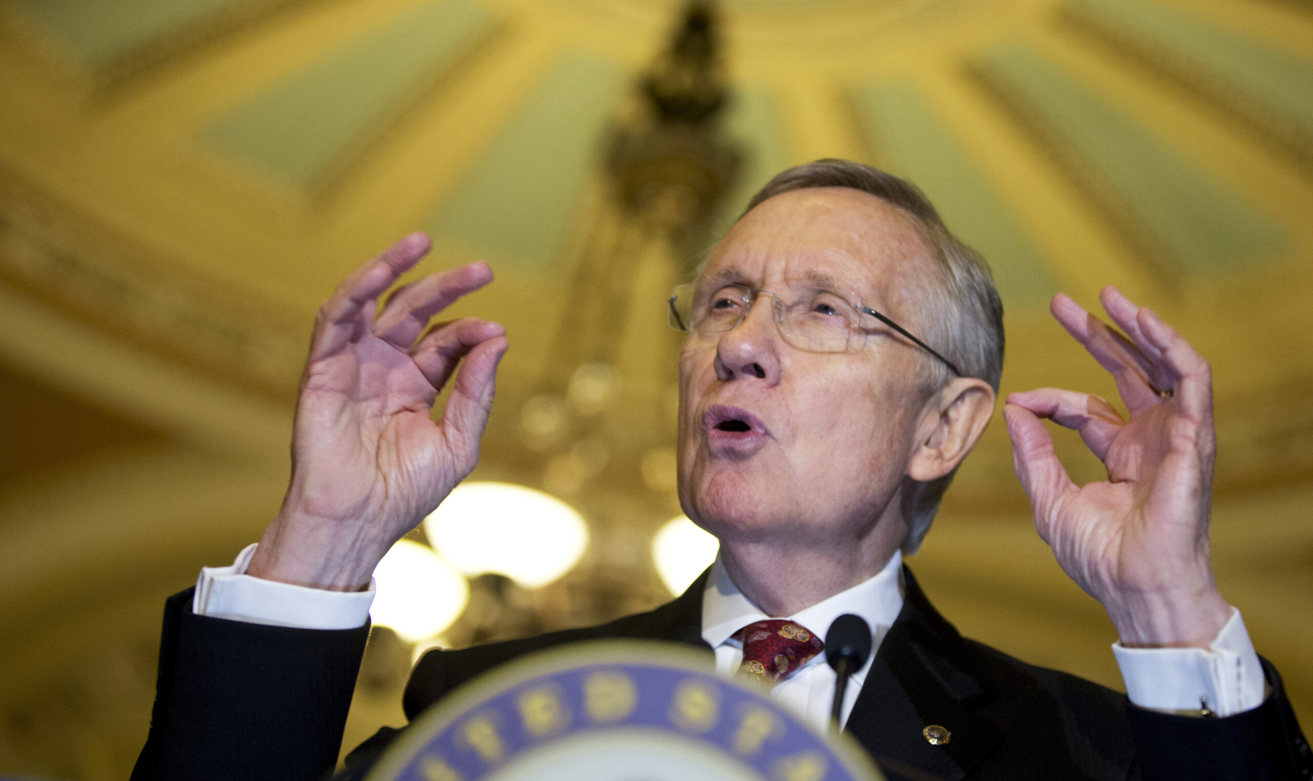 Harry Reid’s Senate rule change won’t be limited