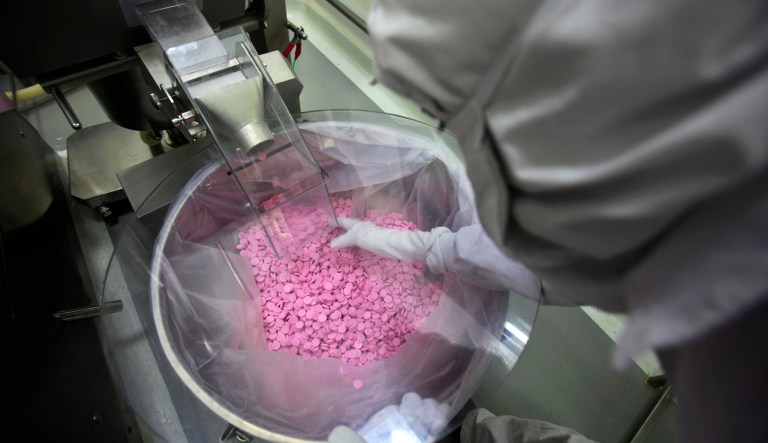 American trade negotiators ought to make strengthening IP rights their top priority. (AP Photo/Rafiq Maqbool)