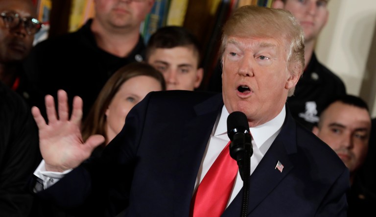 Beware the infinity war: Trump must avoid a four-front summer conflict