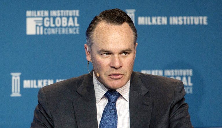 American Petroleum Institute CEO Mike Sommers 