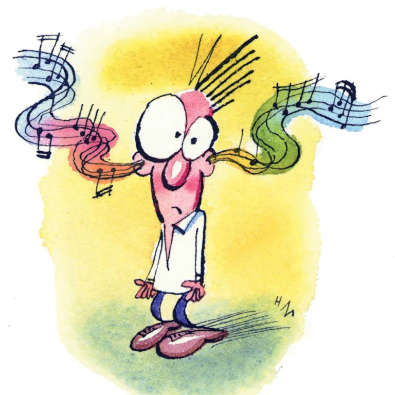 The Soundtrack of the Silly Season