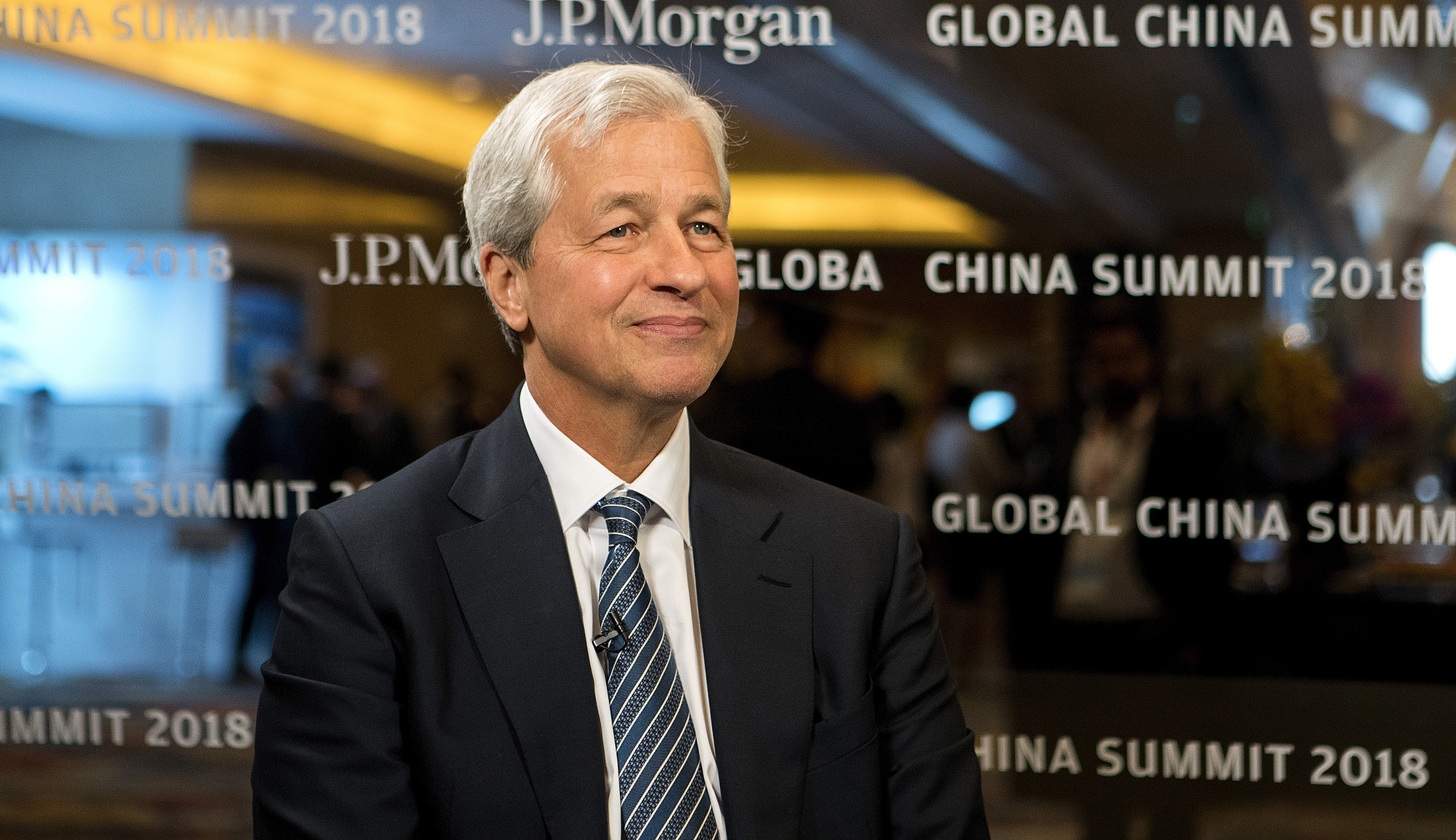 Jamie Dimon explains why socialism fails