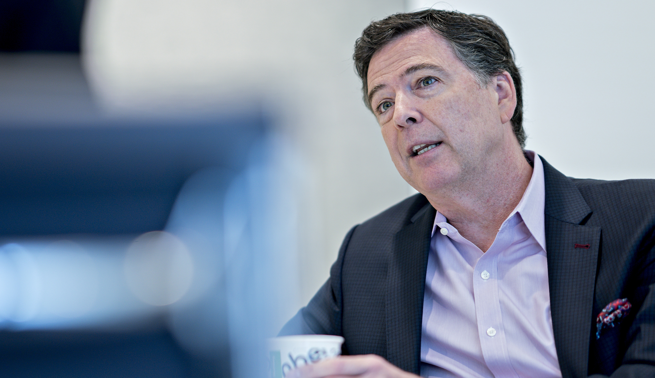 DOJ ordered to preserve James Comey’s personal emails