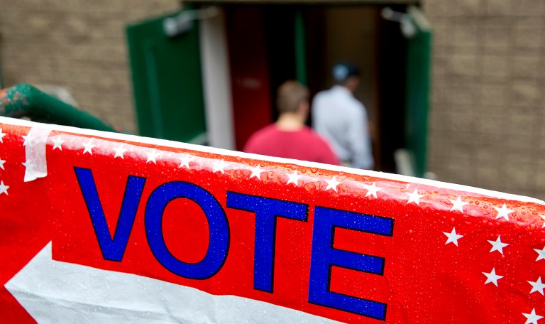The measure will allow legal permanent residents and undocumented immigrants to take part in upcoming municipal elections. (AP Photo/David Goldman)