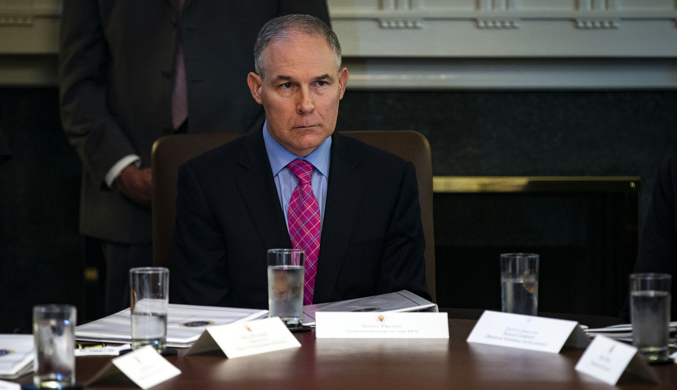 Don’t throw Scott Pruitt to the partisan wolves