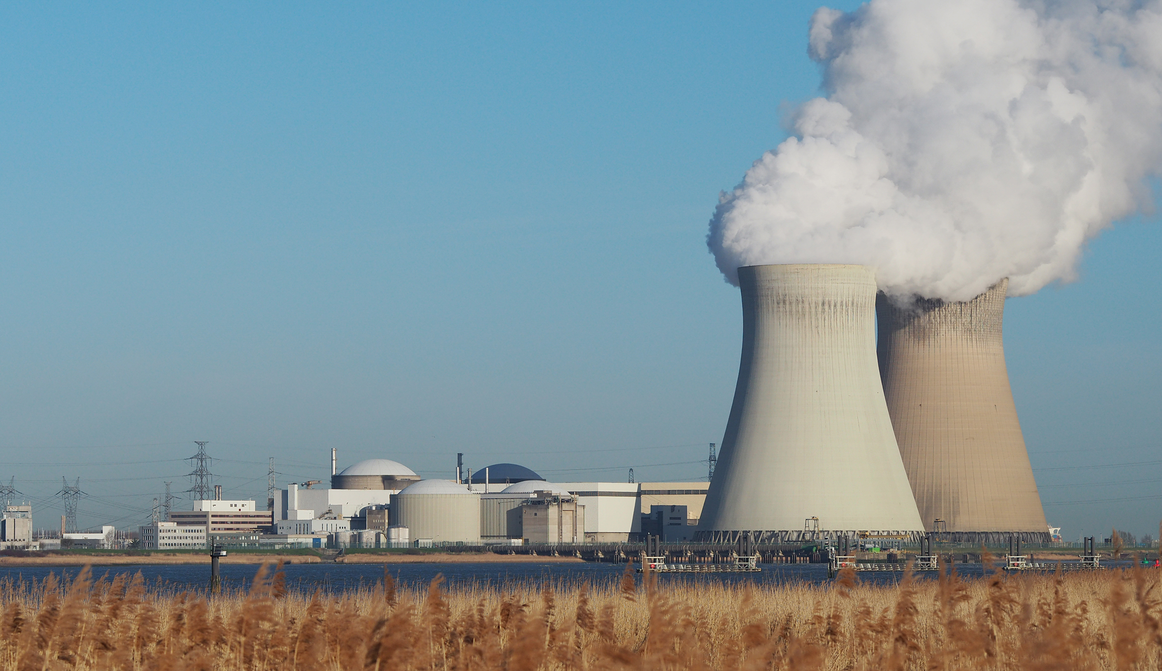Top Energy Department official hopes small reactors can help fading nuclear industry overcome ‘tipping point’
