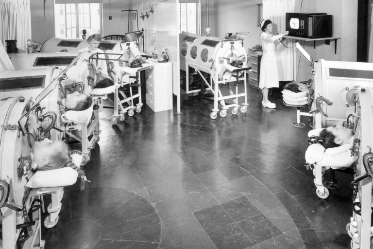 The Young and the Vulnerable