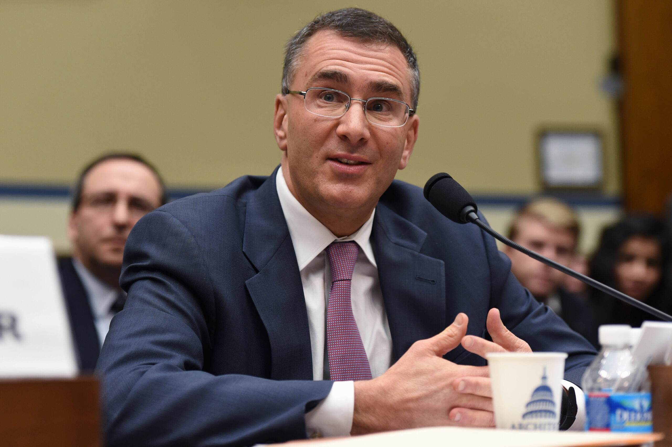 Jonathan Gruber breaks his silence