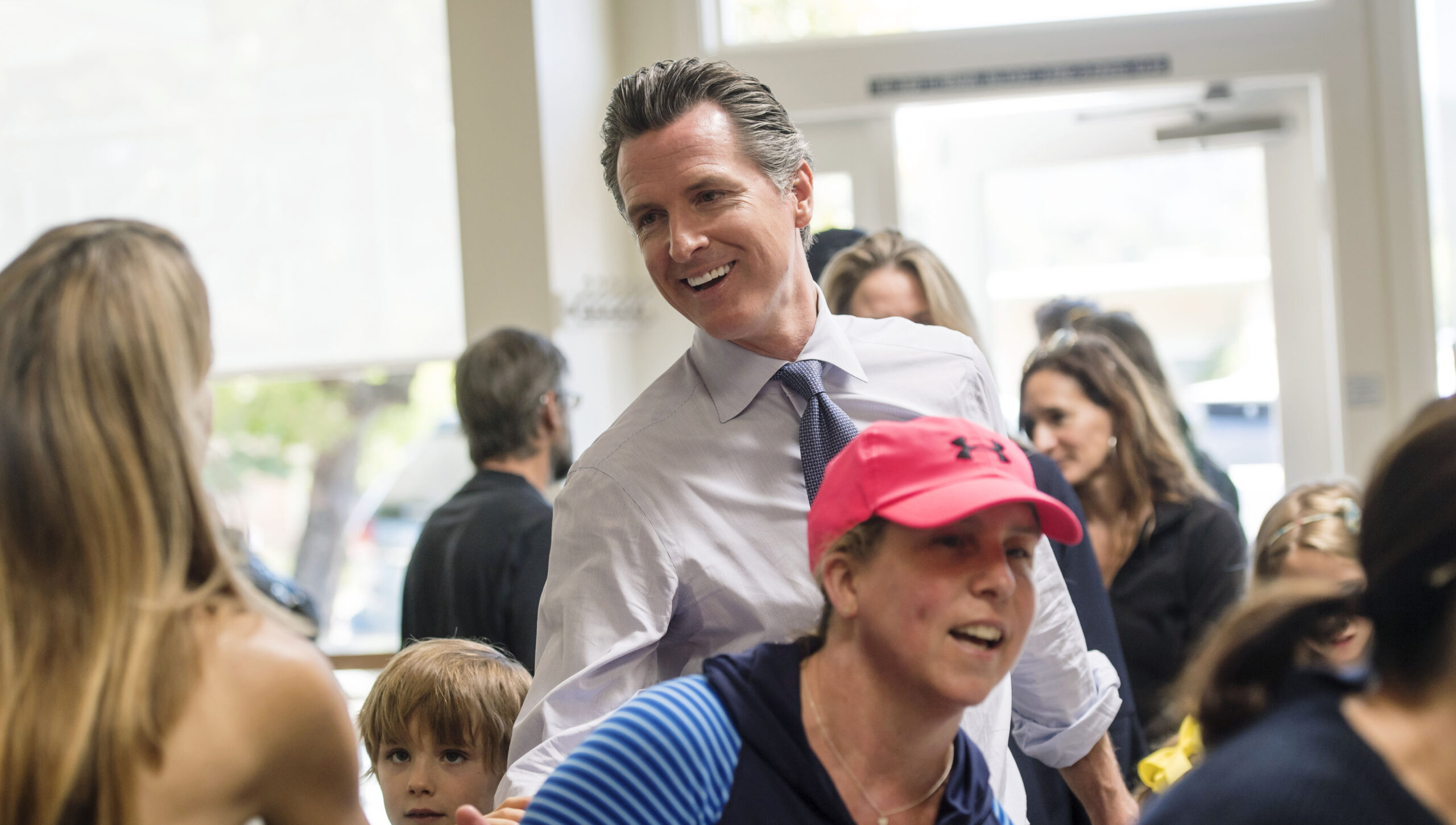 Resistance from California churches threatens shutdown enforceability