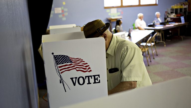 As polling day looms, a record two-thirds of Iowa voters could change their minds