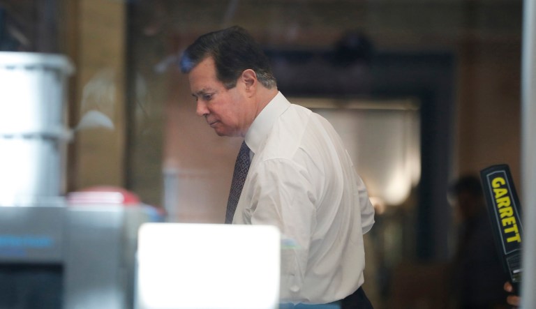 Paul Manafort, former campaign manager for President Trump, was jailed on June 15, 2018, after a judge agreed with the special counsel's assessment that he tried to tamper with witnesses while under house arrest.