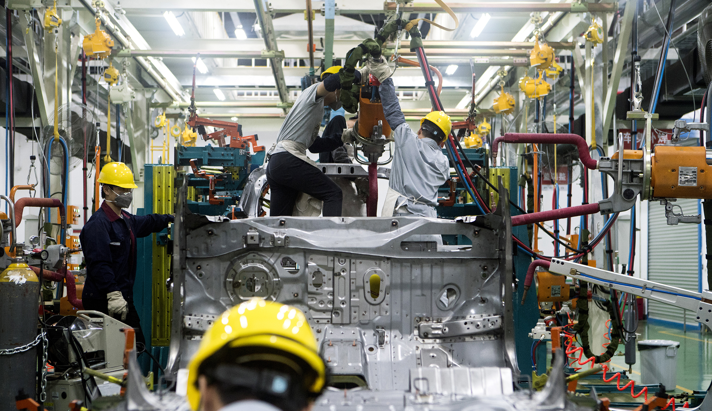 China cut auto tariffs. That doesn’t mean there will be a comprehensive trade deal