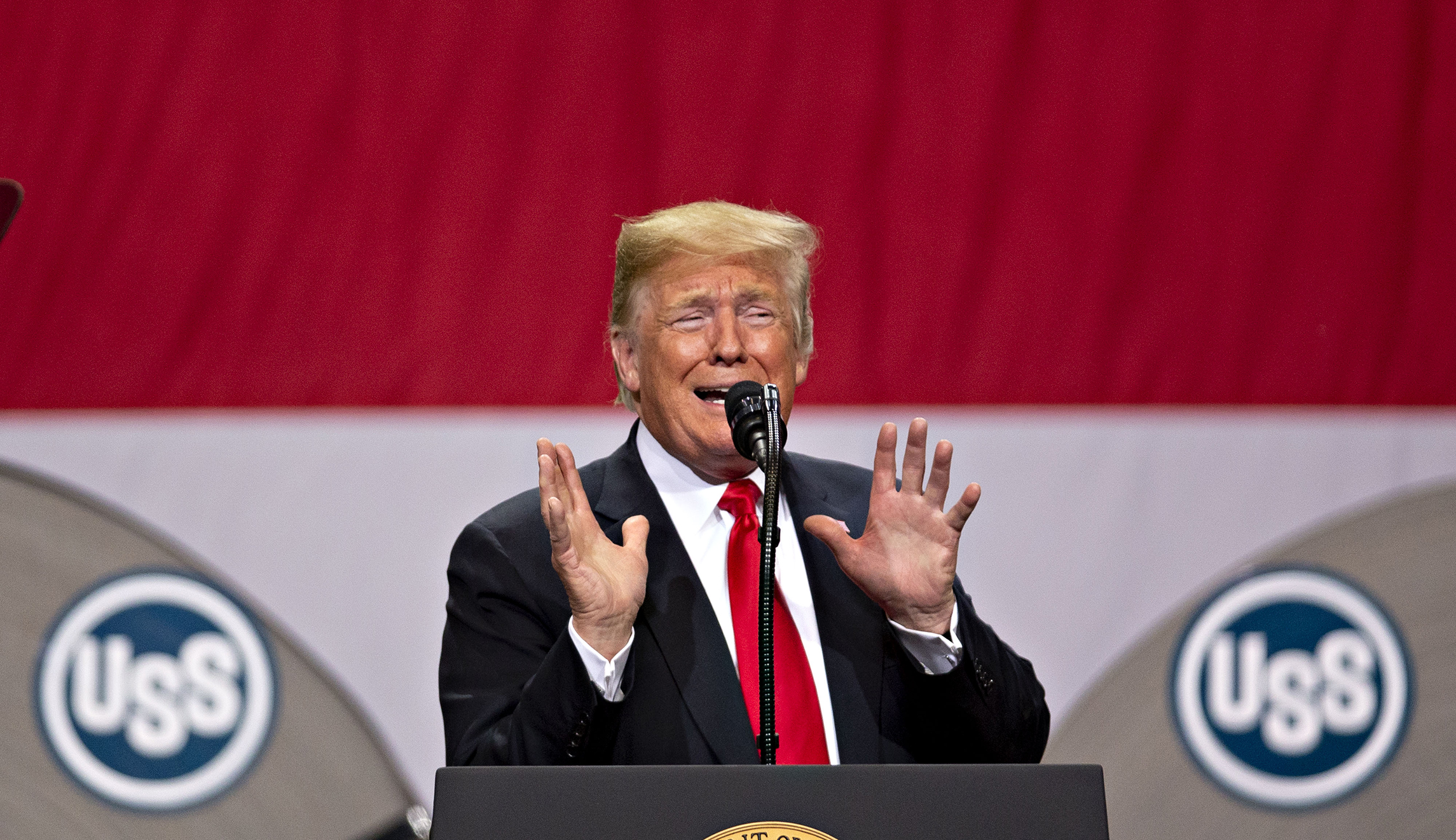 Trump’s tariffs flood Europe with cheap steel
