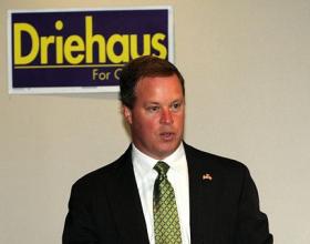 Driehaus Files Complaint to Stop Ad on Abortion-Funding