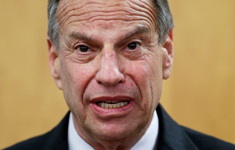 San Diego Mayor Bob Filner has agreed to resign Aug. 30. (AP/Gregory Bull)
