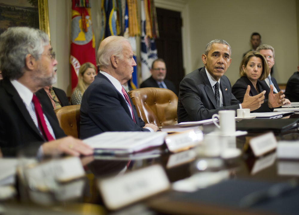Obama creates cybersecurity commission