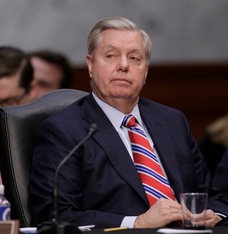 Read Lindsey Graham’s Speech on the Court, Filibuster, and Future of the Senate