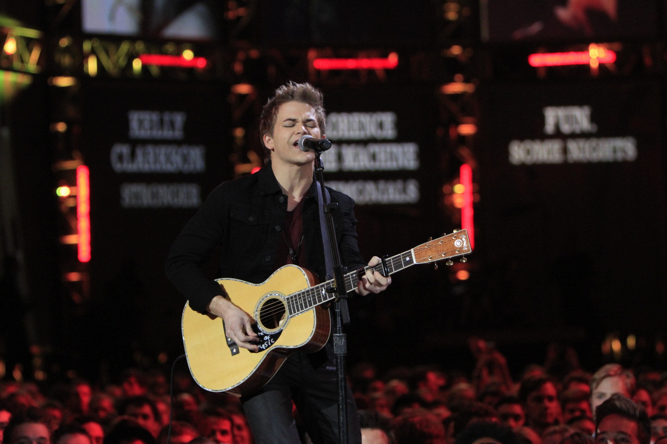 Nominees in top categories for the Grammy Awards