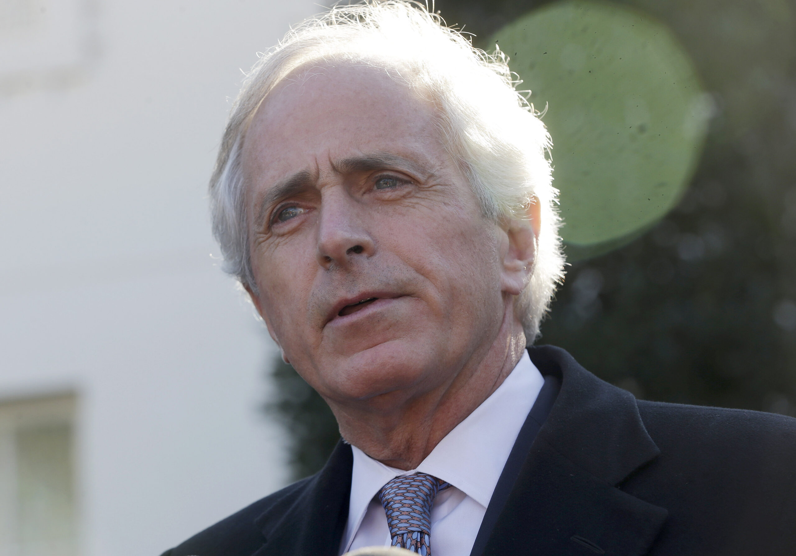 Sen. Bob Corker announces support for Janet Yellen, likely sealing her confirmation