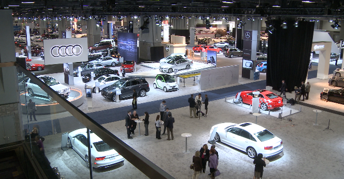 Video: 2013 Washington Auto Show preview