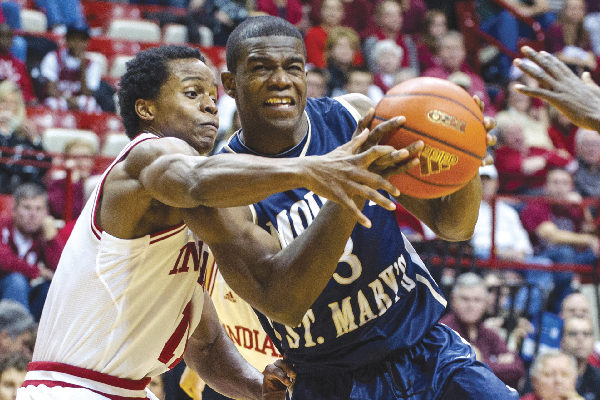 For Mount St. Mary’s, it’s all about the Mayhem