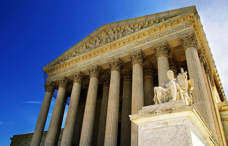 Left-leaning majorities on the Supreme Court have cited foreign court decisions and legal practices in several cases over the past 10 years to overturn centuries of precedent. (Thinkstock)