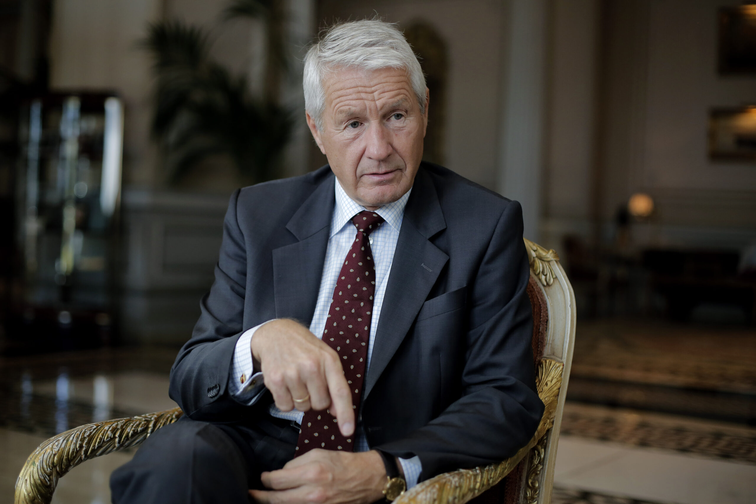 Nobel peace panel in focus as 2014 awards begin