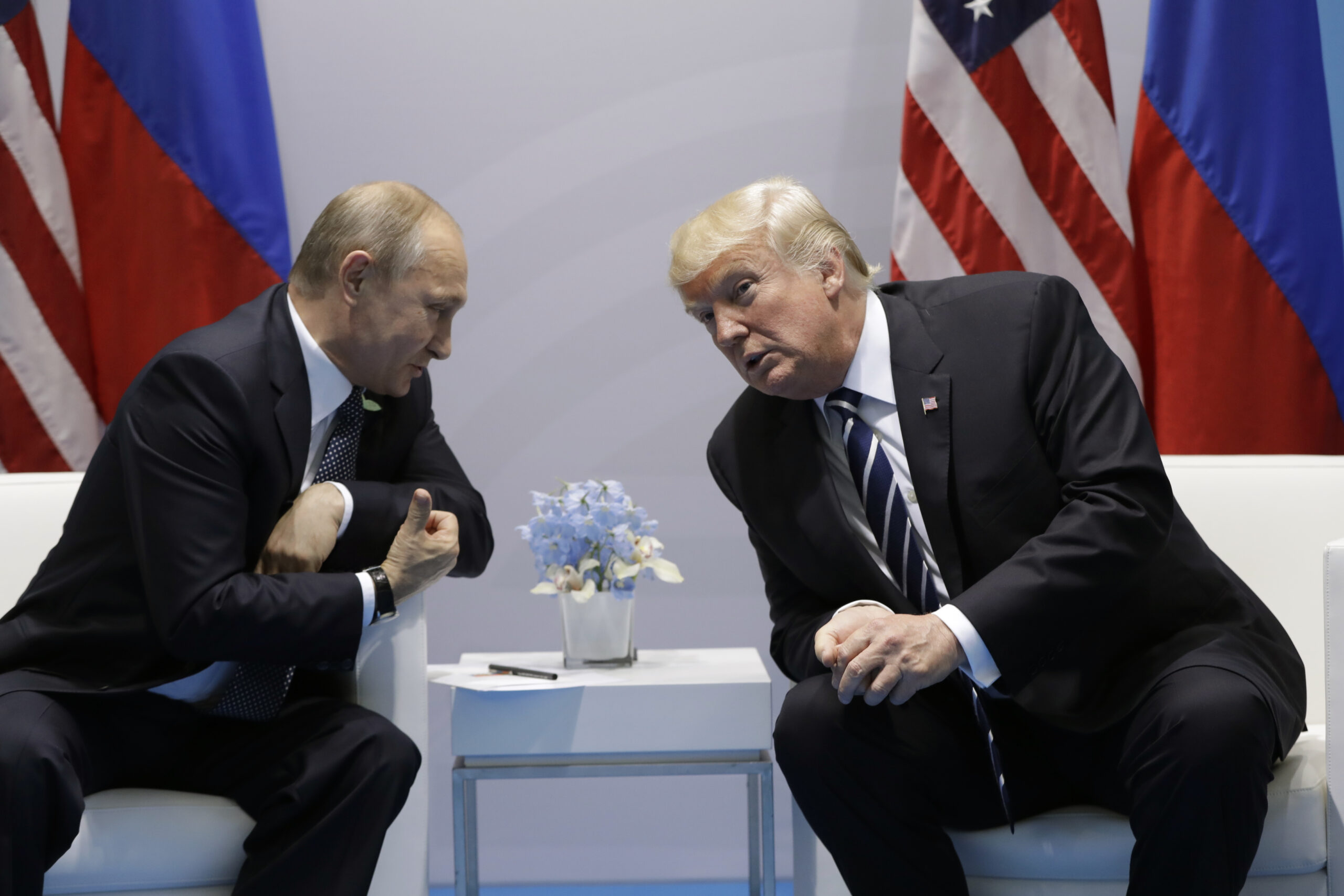 Kremlin claims Russia and US are discussing cyber security working group