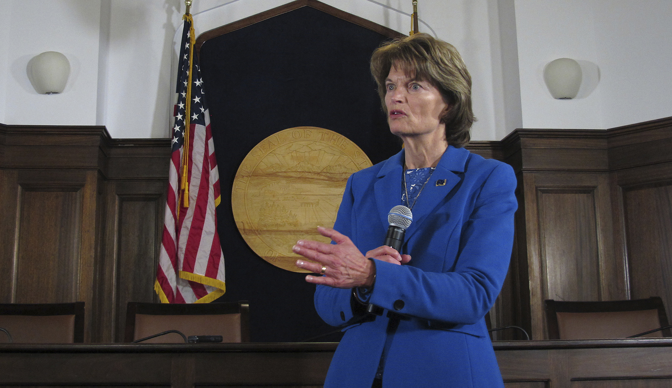 Lisa Murkowski: Kavanaugh confirmation hinges on accuser, not judge’s qualifications