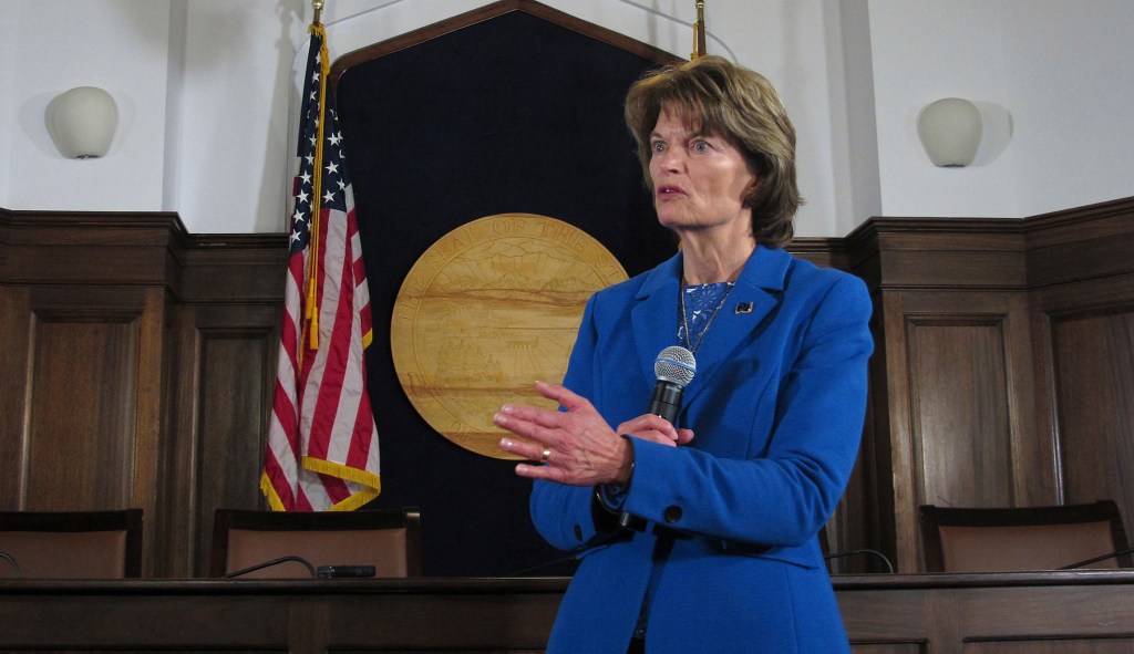 Lisa Murkowski: Kavanaugh confirmation hinges on accuser, not judge’s qualifications