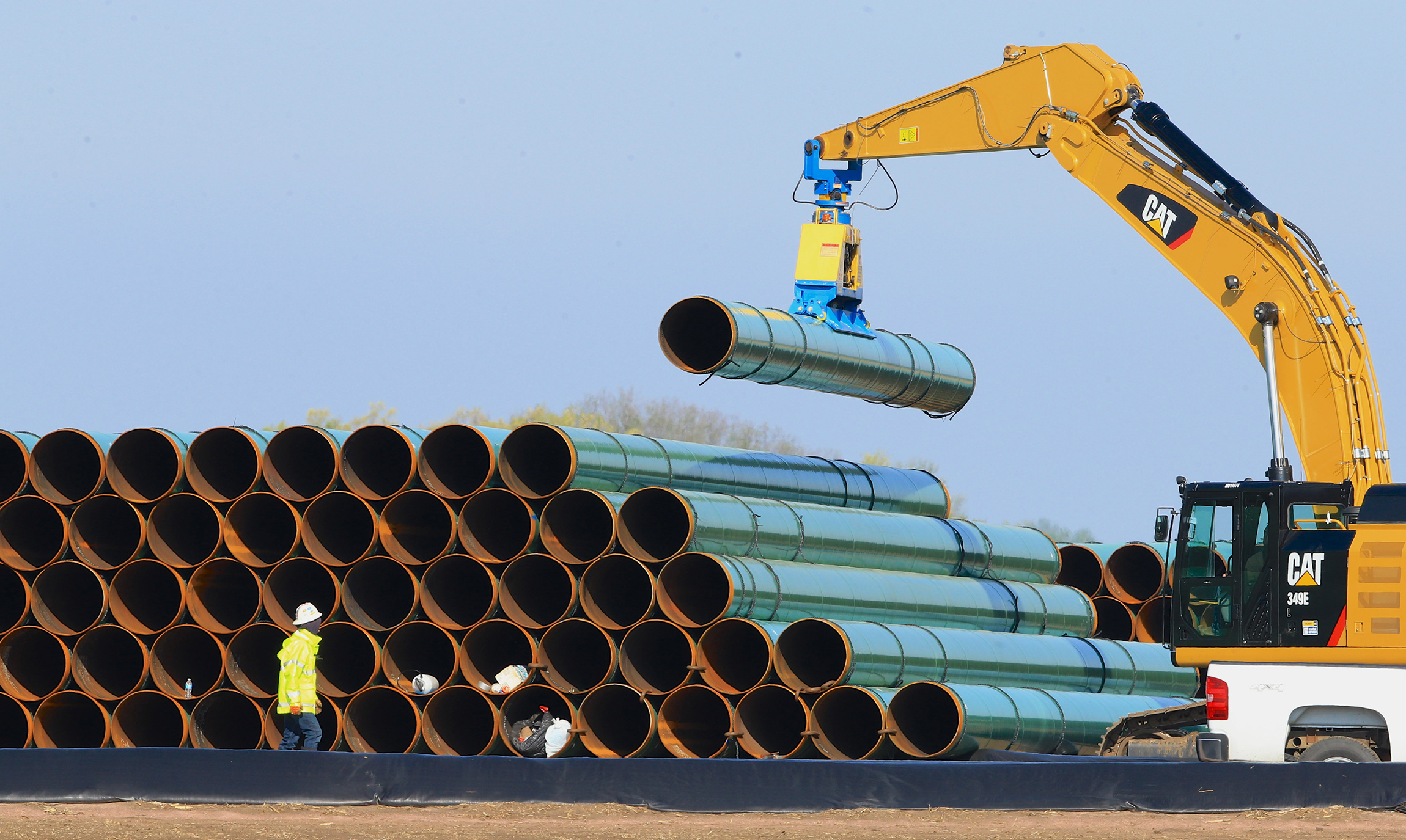 Pipeline safety bill heads to House floor
