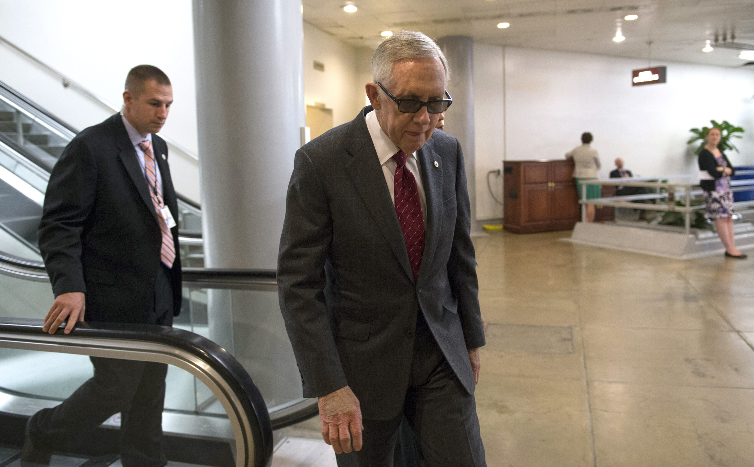 Democrats demand amendments on cybersecurity measure