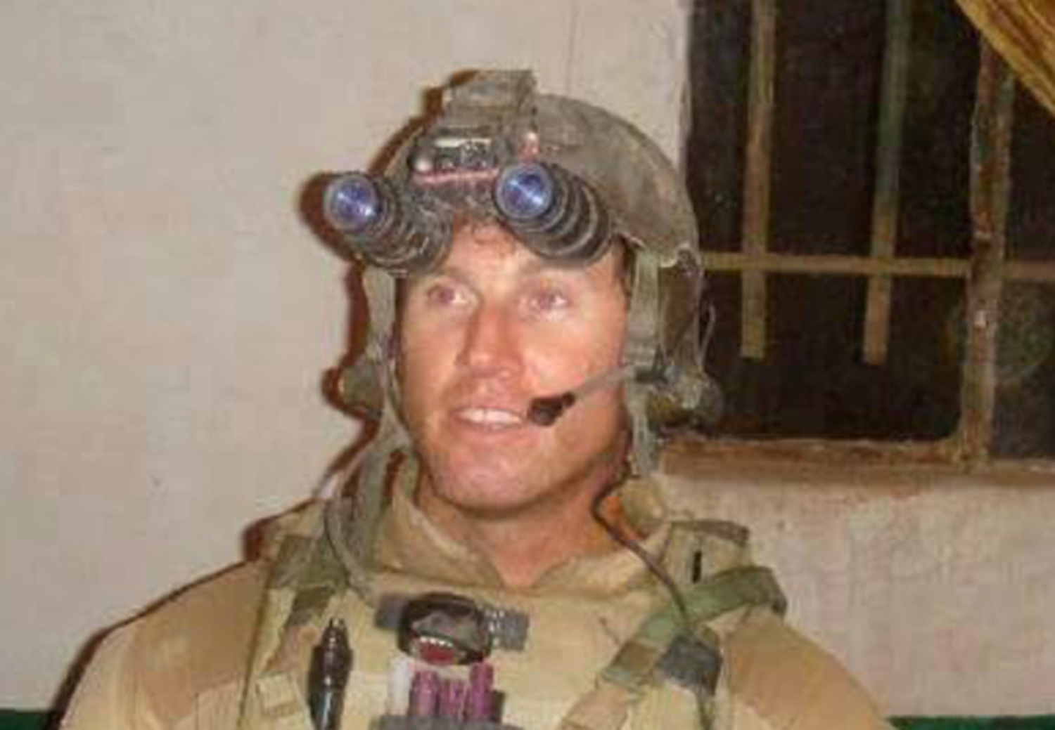 Navy identifies sailor killed in Syria