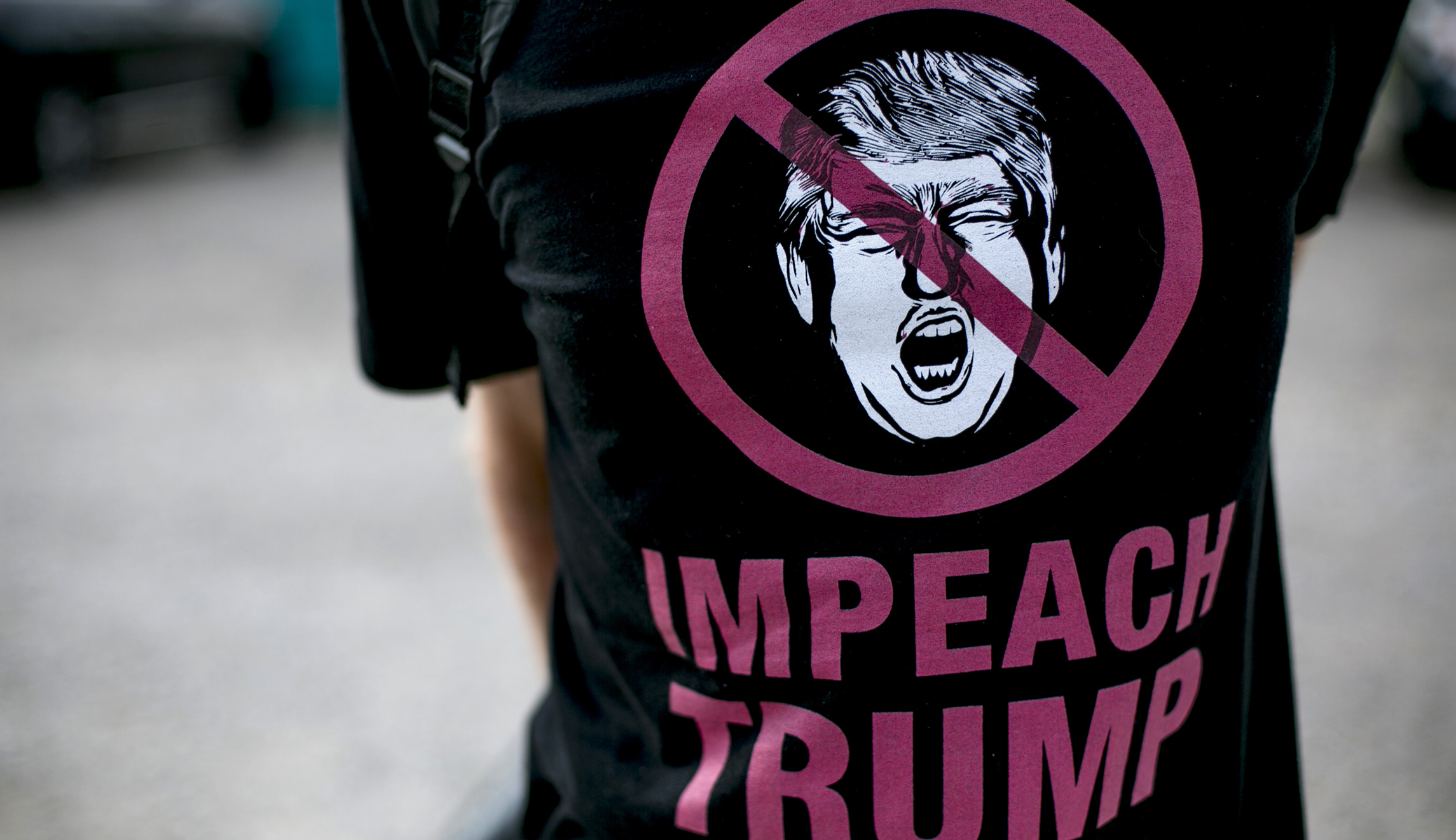 Democrats are seriously downplaying their intention to impeach Trump if they win the House