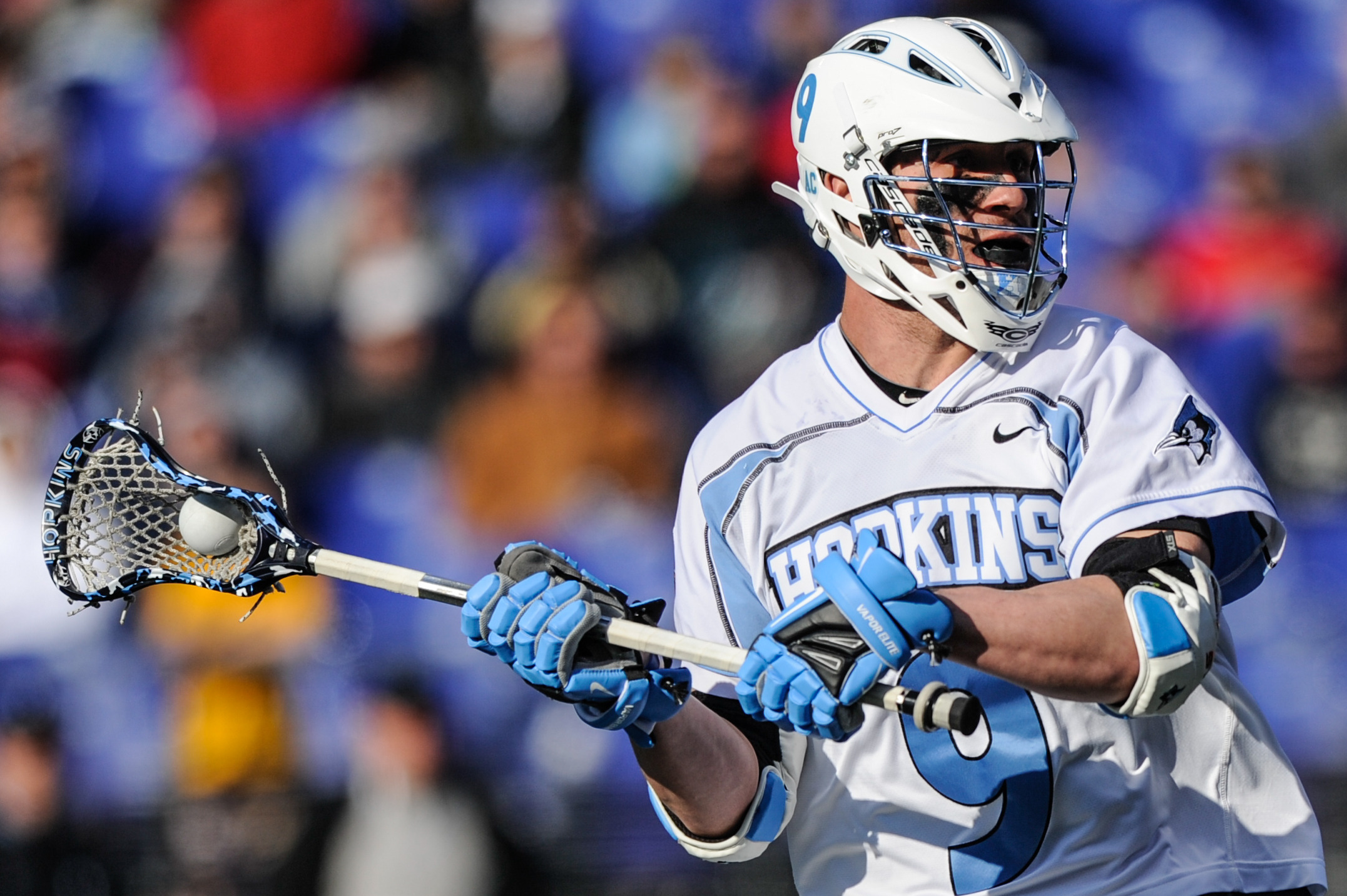 Johns Hopkins heads for Big Ten in lacrosse
