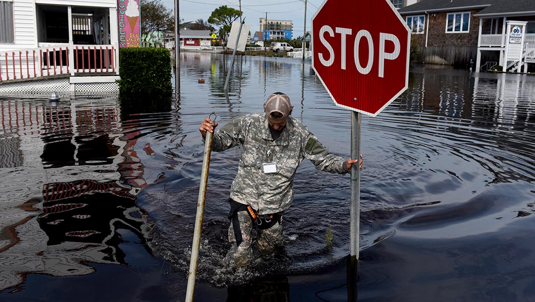 Hurricane Florence