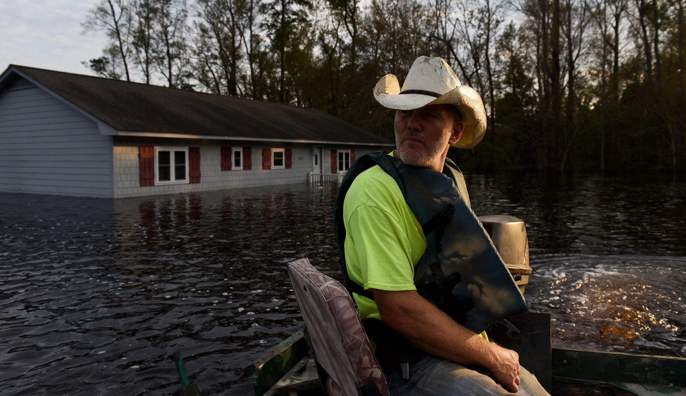 FEMA slammed for halting flood claims during shutdown