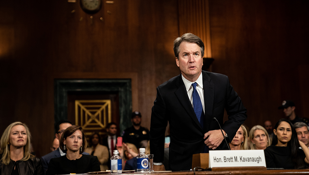 Democrats will blame the FBI when its report fails to impugn Kavanaugh