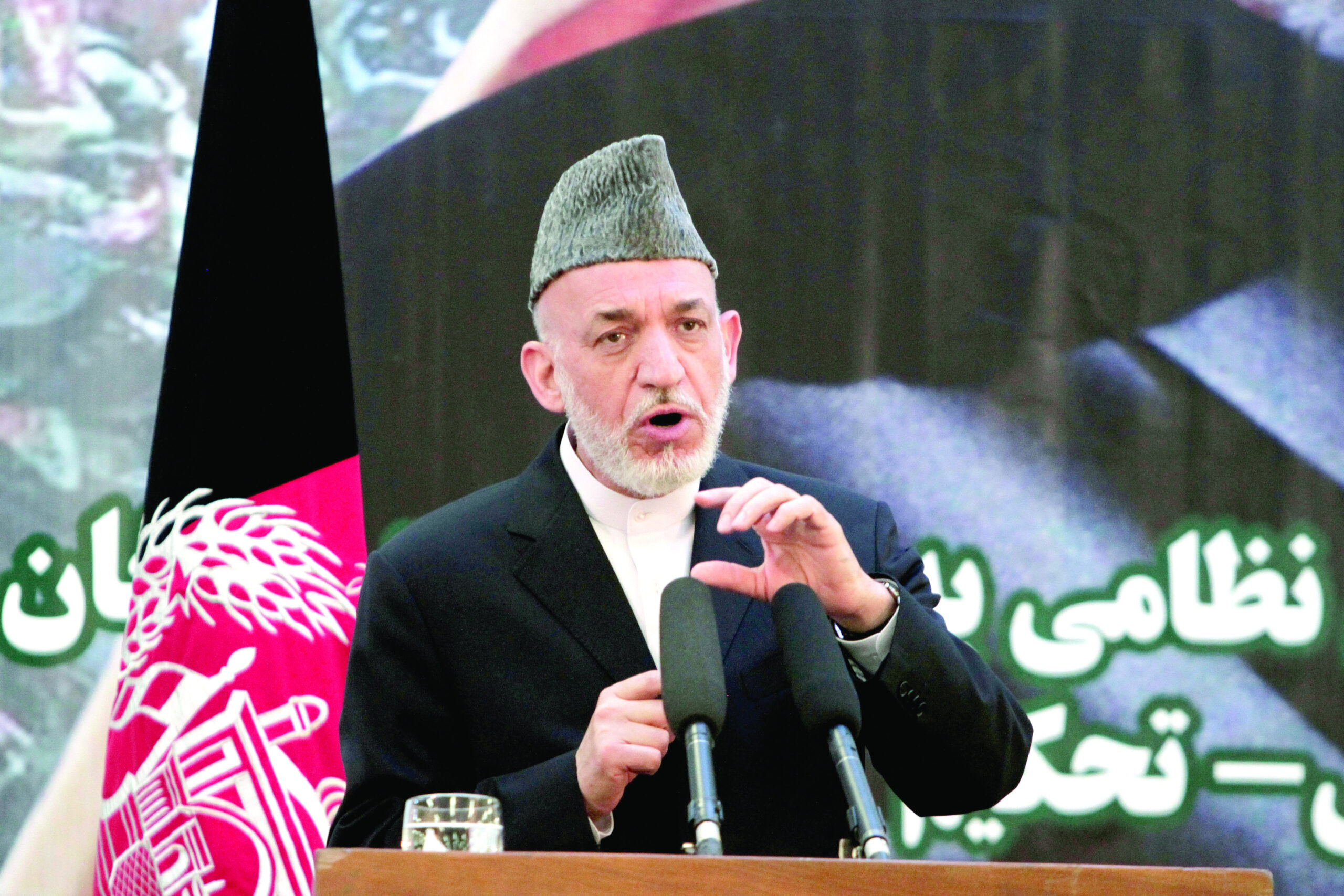 Obama ‘not surprised’ by Karzai’s abrupt suspension of talks with U.S.