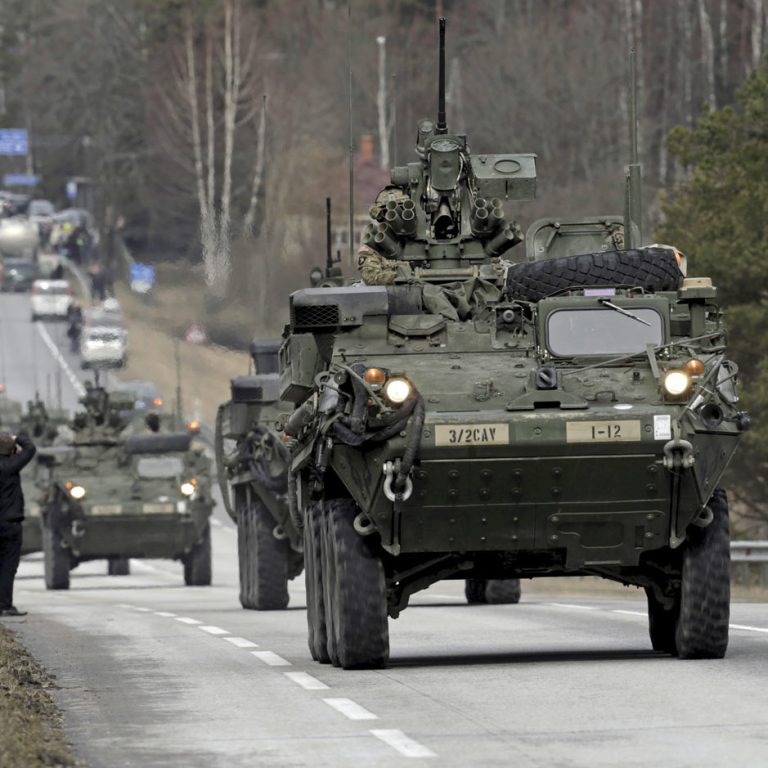 The Answer to ‘Hybrid Warfare’