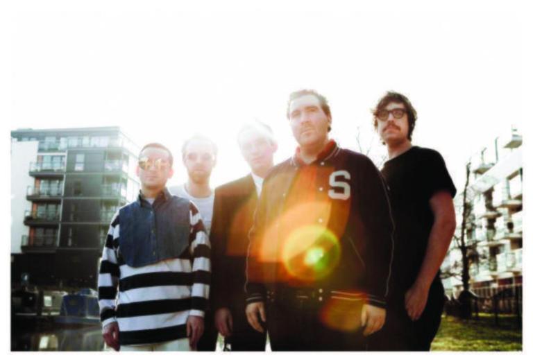 Hot Chip adds humanity to electronic pop